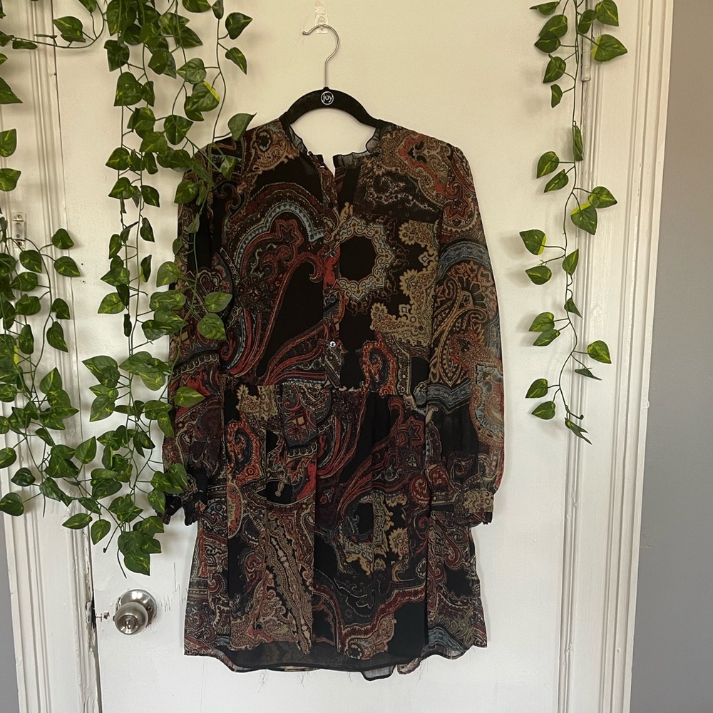 Zara Dress